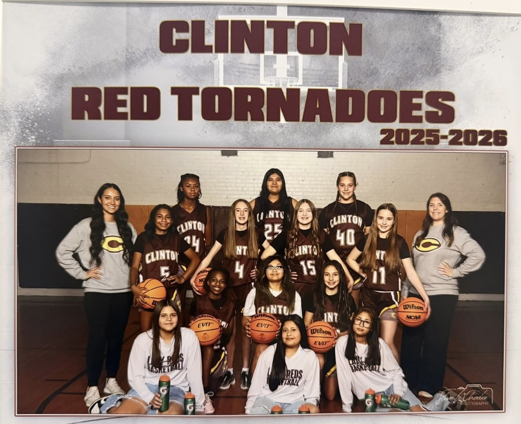 7th grade girls basketball team
