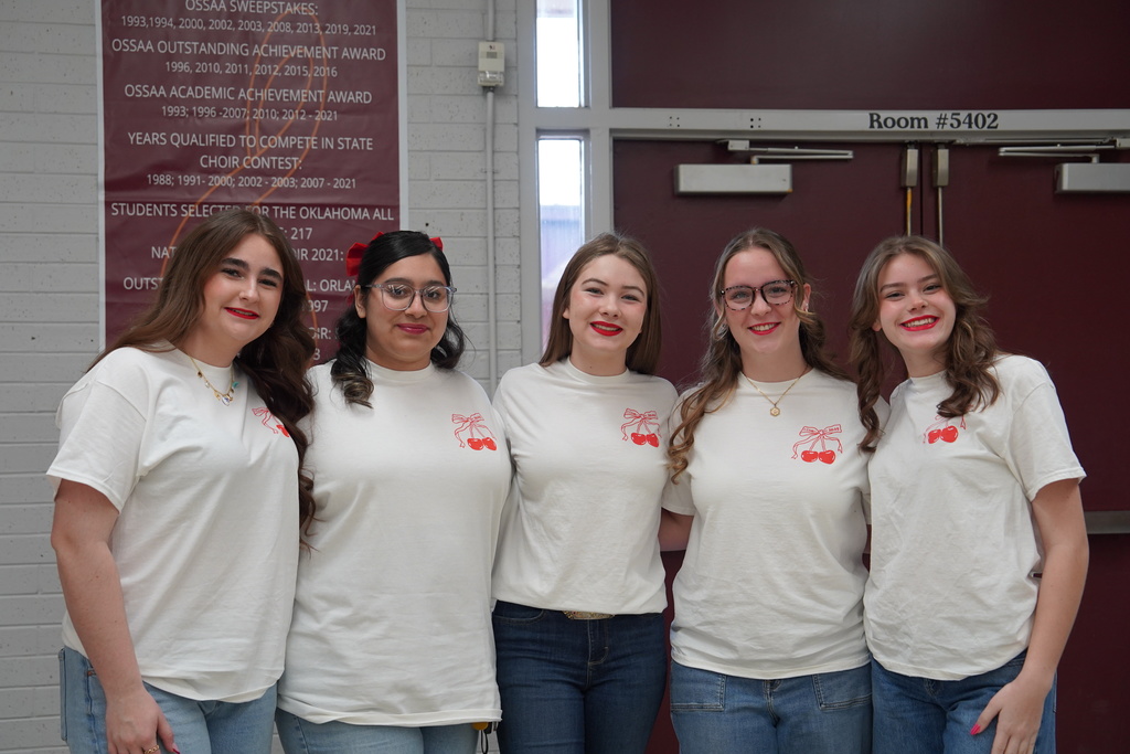 Singing Valentine Group 1