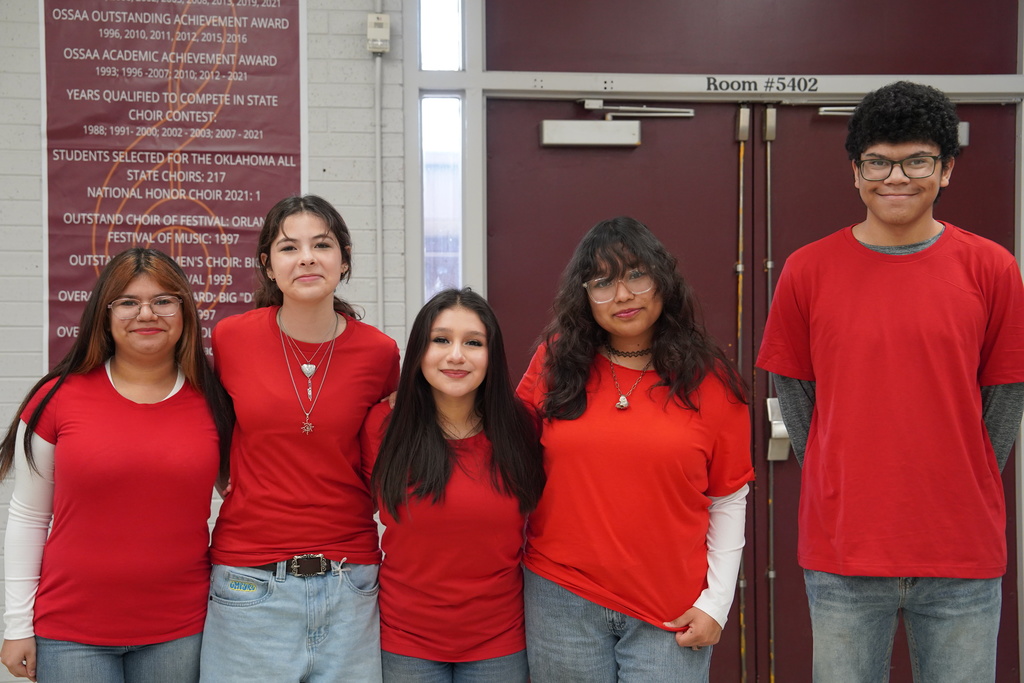 Singing Valentine Group 2