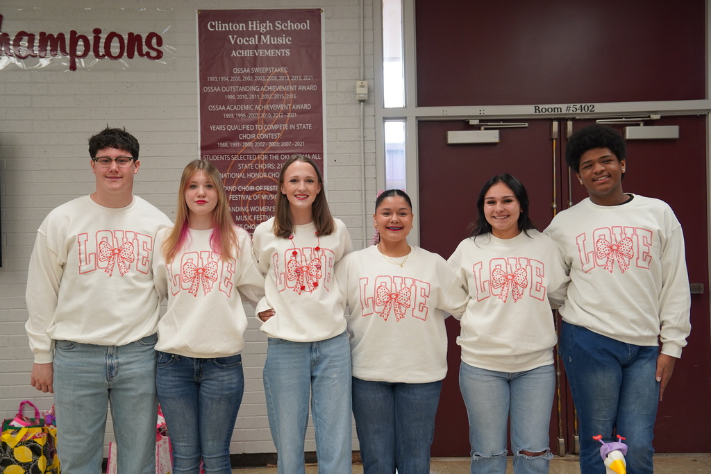 Singing Valentine Group 4