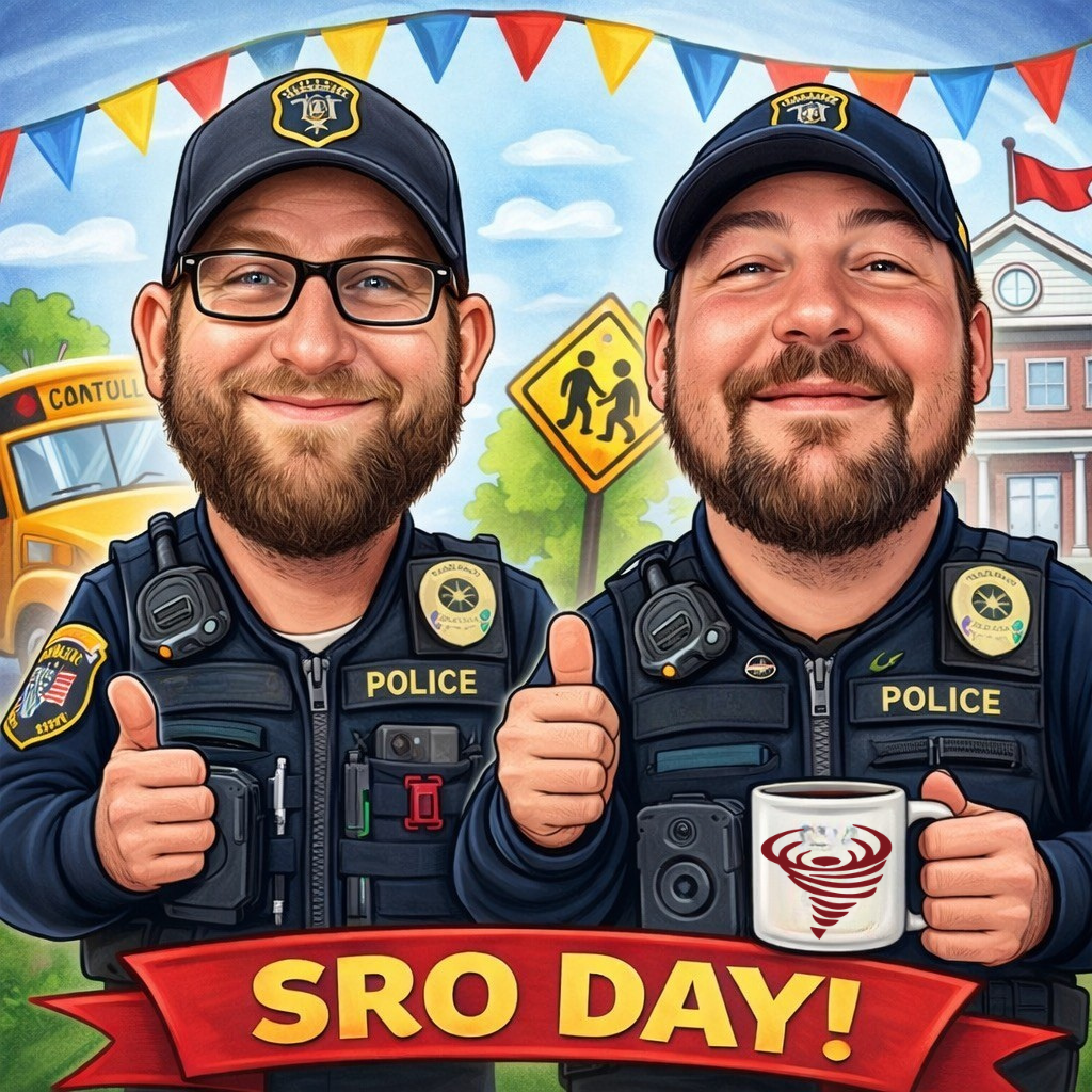 Officers Whitten and Wilson