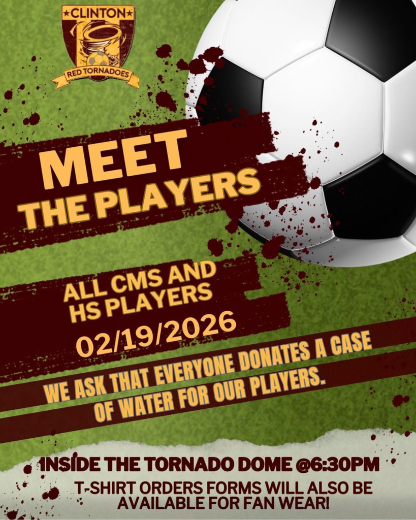 Soccer Meet the Players