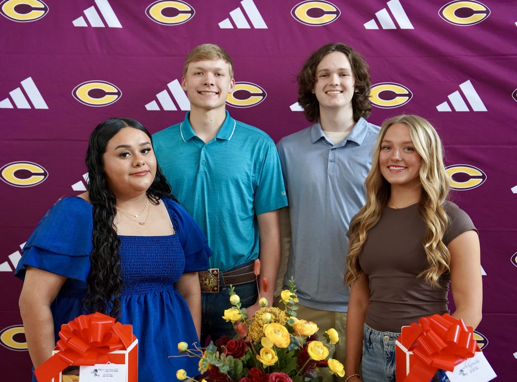 Class of 2026 Valedictorians and Saluatorians