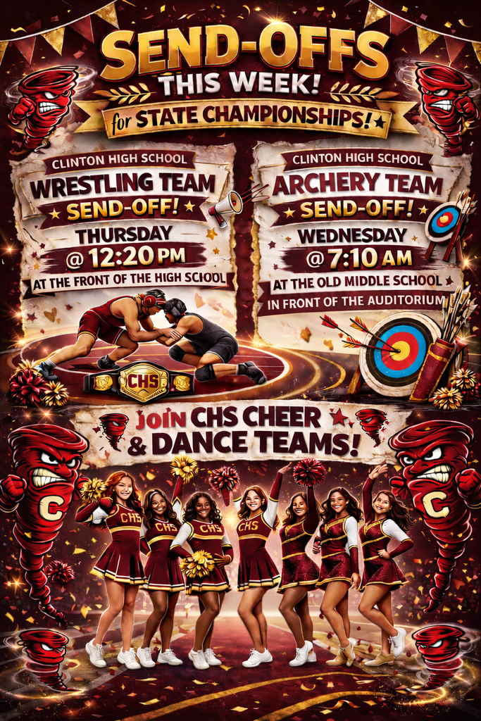 Wrestling and archery send off