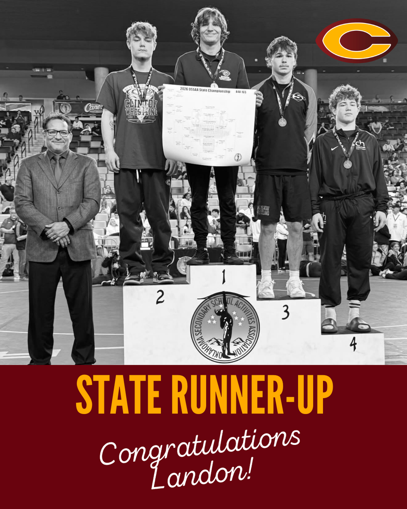 Wrestling State Runner-Up