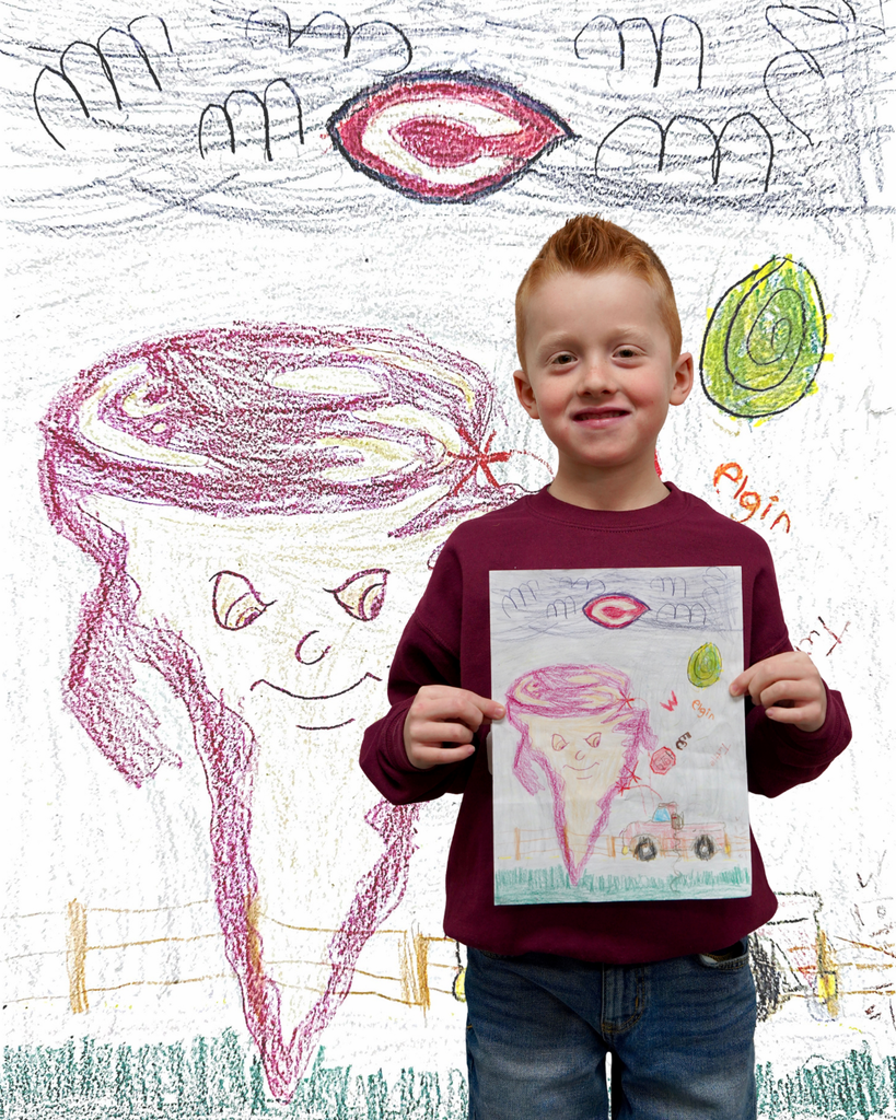 Yearbook front cover design winner