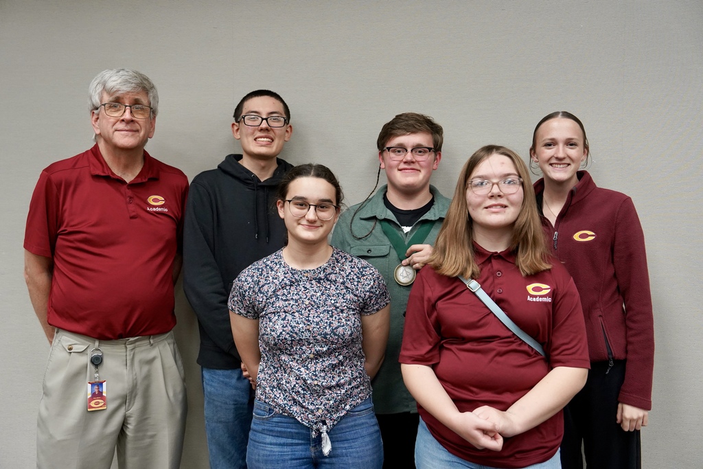 Froshmore State 4th Place