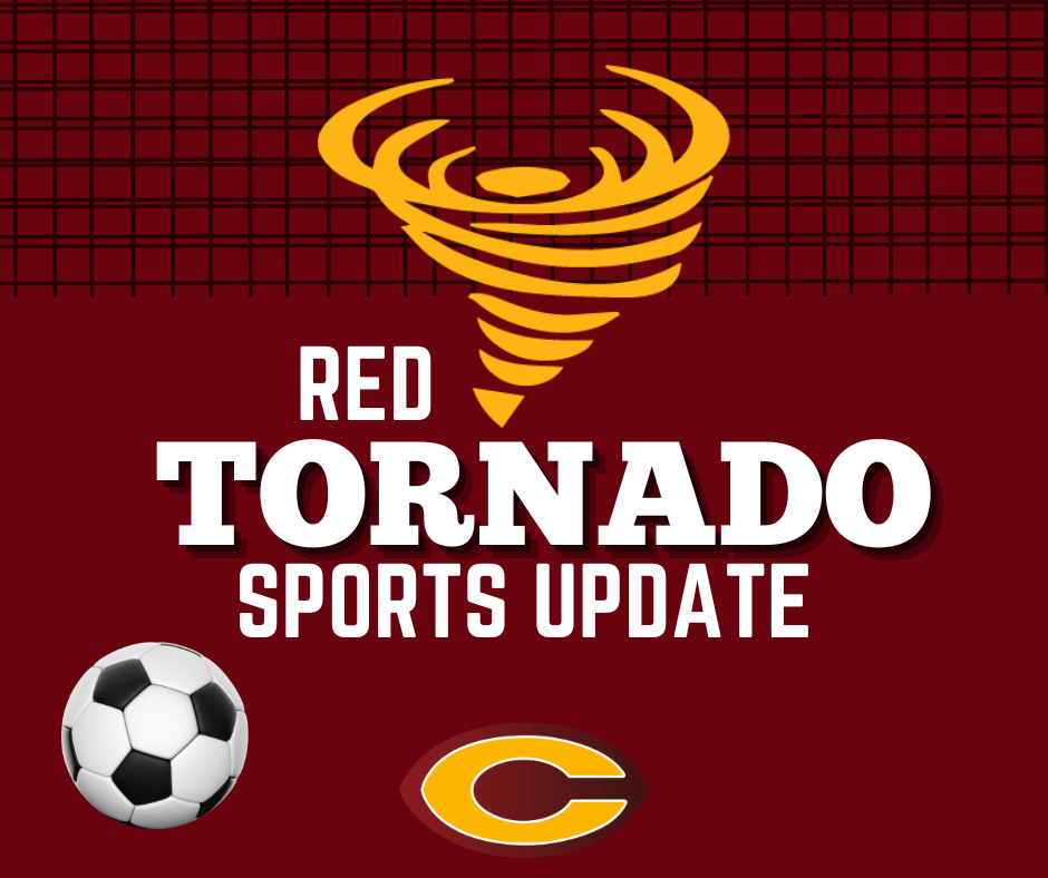 Red Tornado Sports Update Soccer