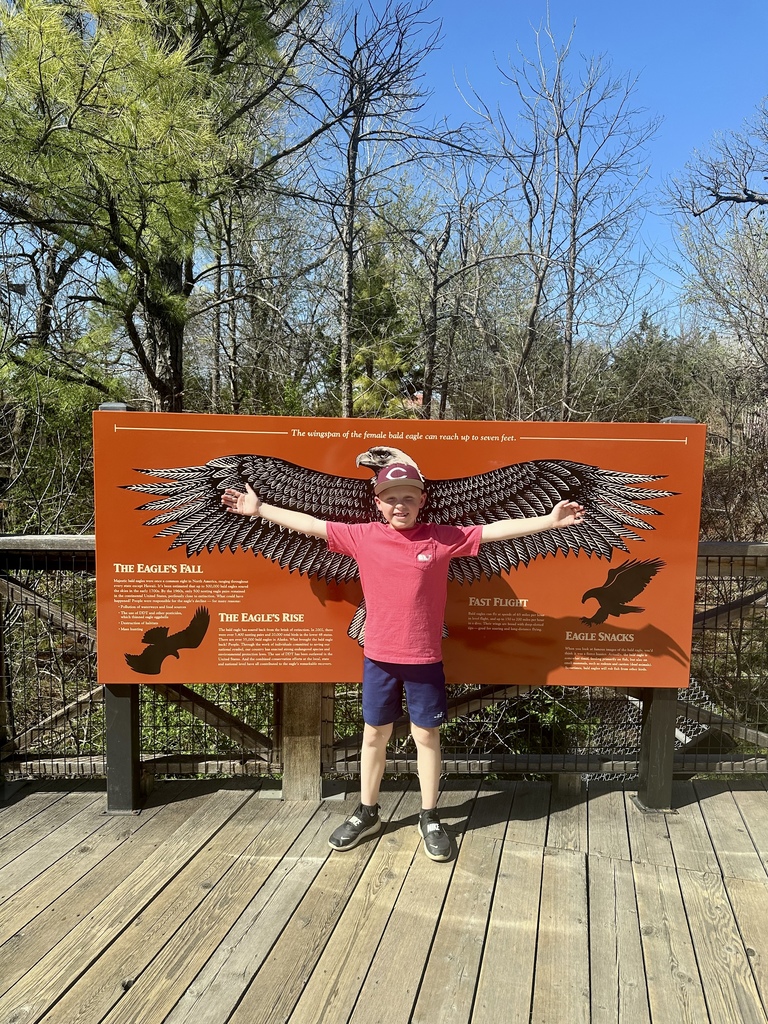 Student at the OKC Zoo
