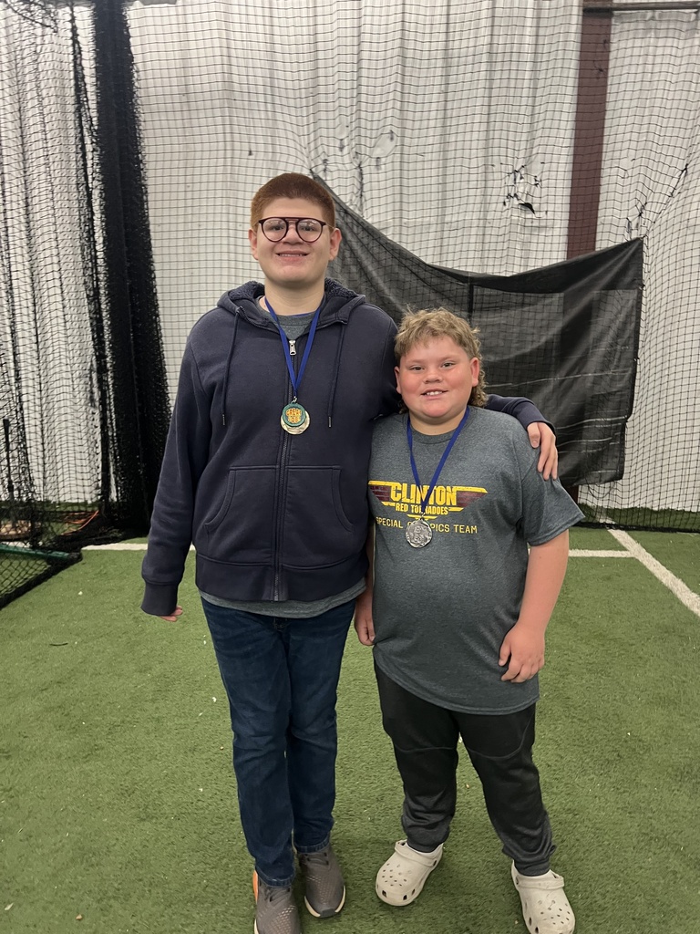 Bocce ball players with medals