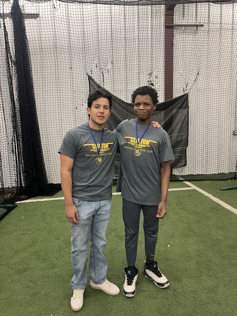 Students standing side by side