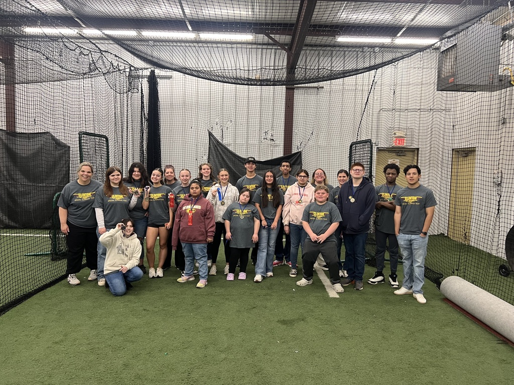 Special Olympics Bocce Ball Team