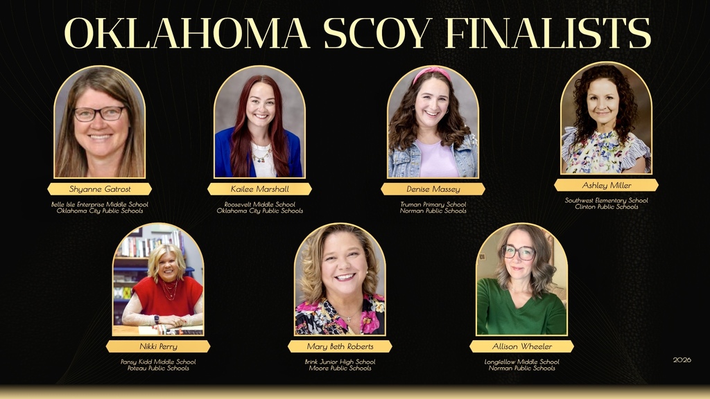 School Counselor of the Year finalists