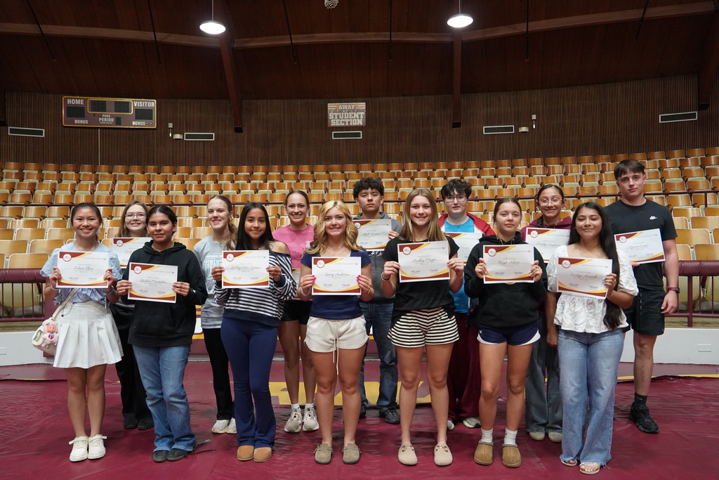 Freshman Top 10% Students