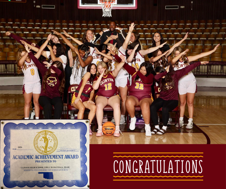 CHS Girls basketball team 