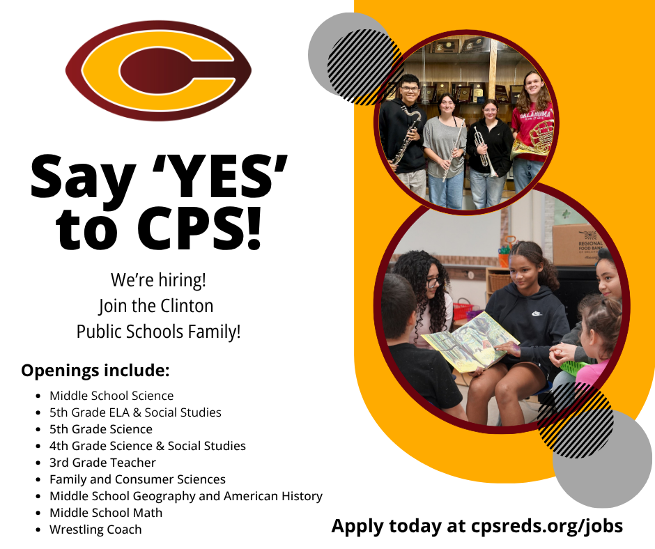 CPS Job Openings