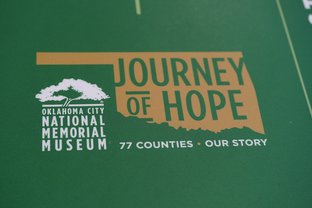 Journey of Hope graphic