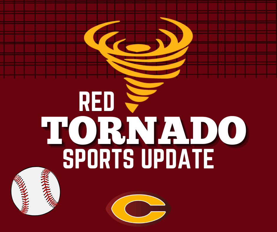 Red Tornado Baseball Update