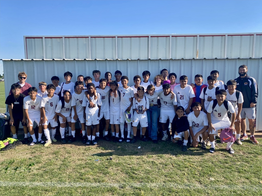 CMS Boys Soccer Team