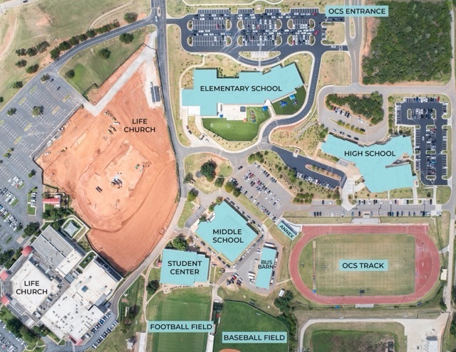 OCS Soccer Facility