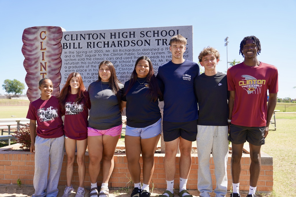CHS State Track Qualifiers