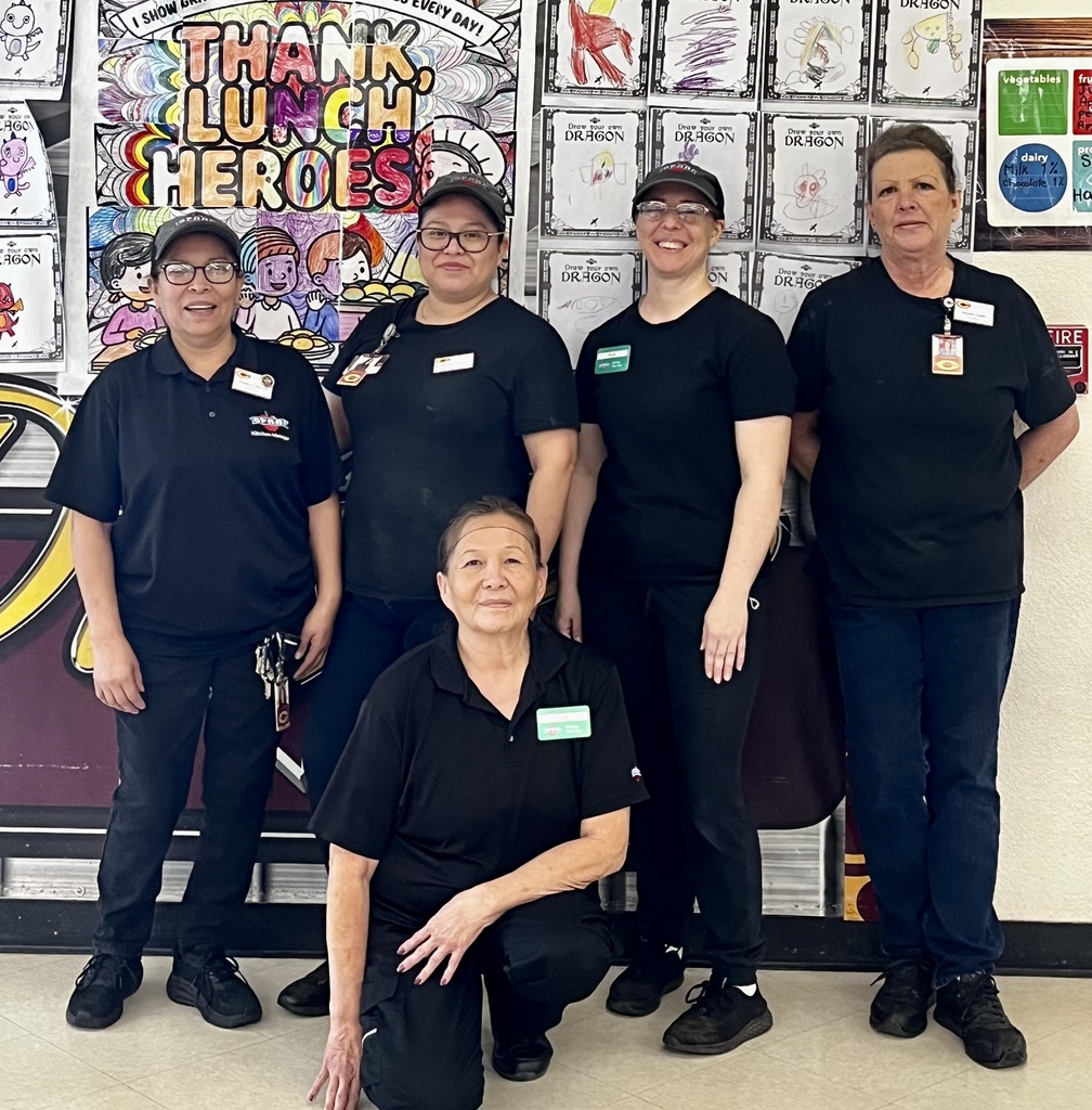 Nance Cafeteria Heroes