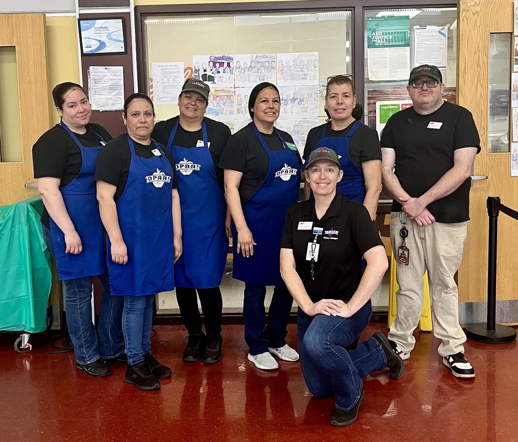 Southwest Cafeteria Heroes