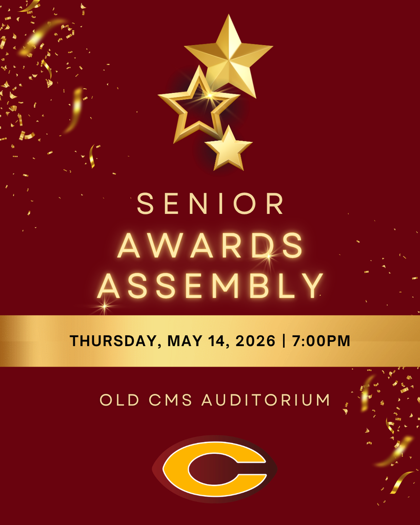 Senior Awards Assembly