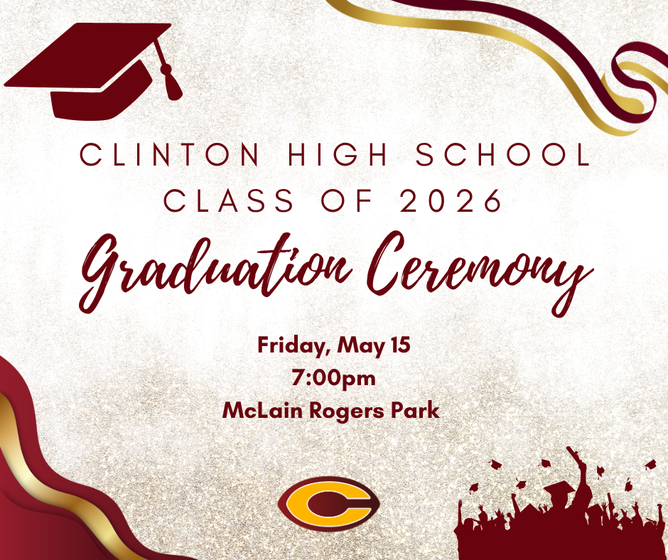 CHS Graduation Ceremony