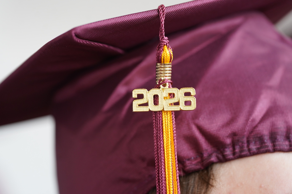 Class of 2026 tassel