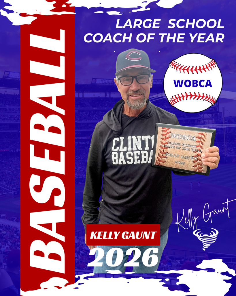 Kelly Gaunt WOBCA Coach of the Year