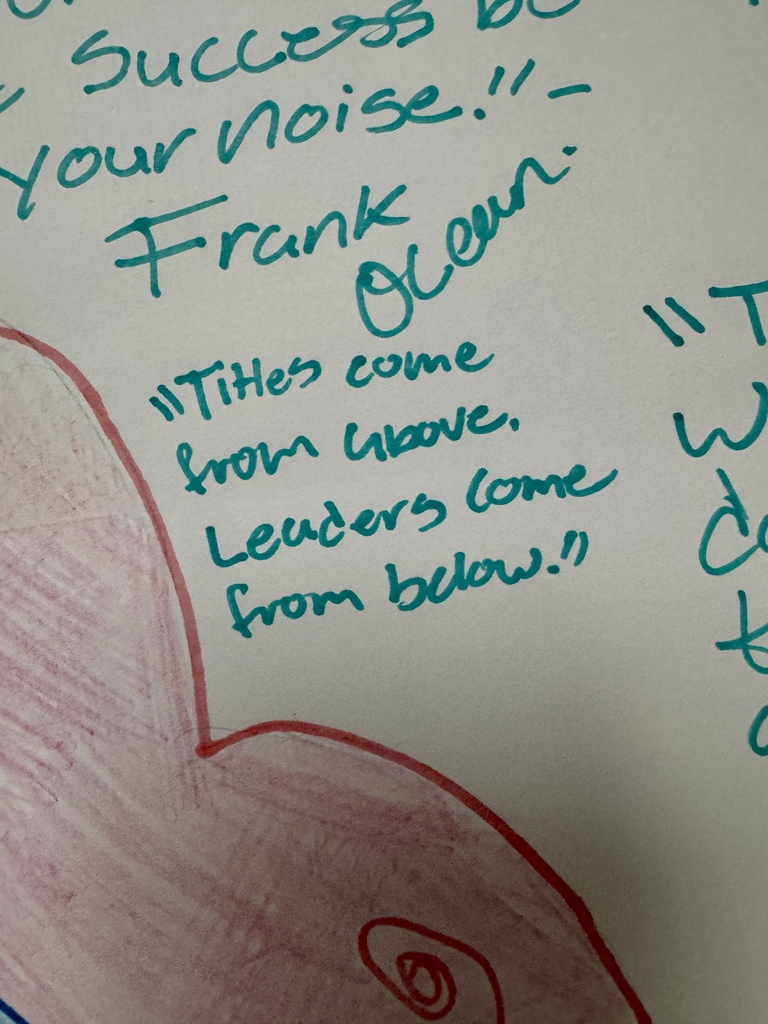 Gratitude quote about leaders