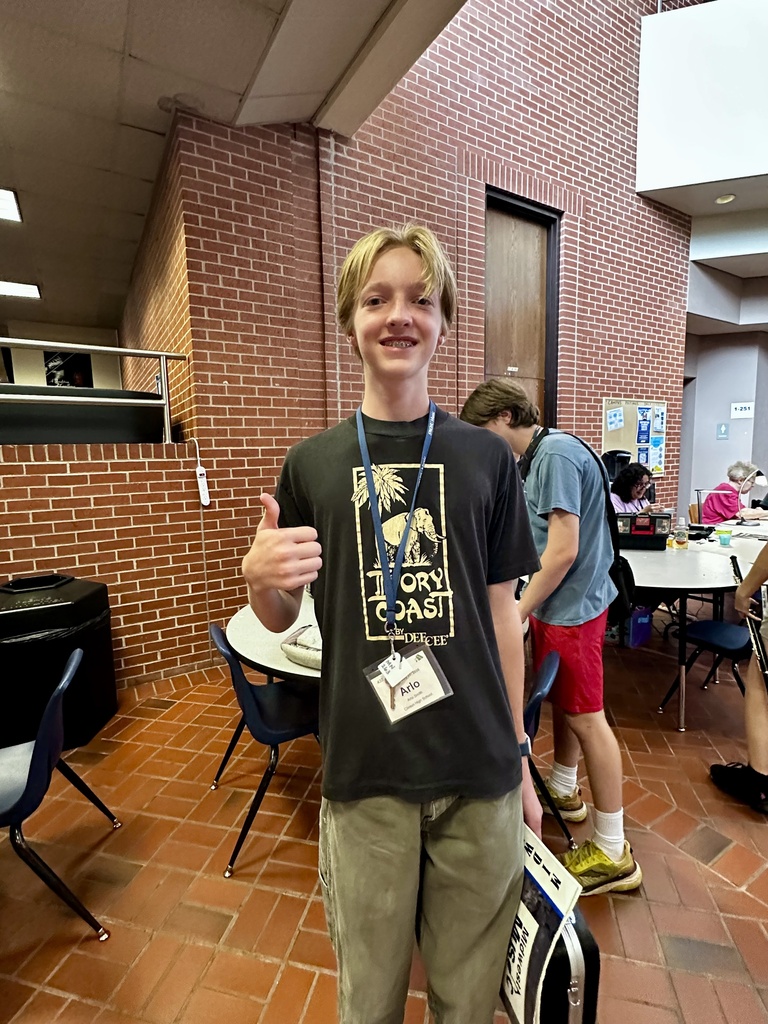 CHS band flute player