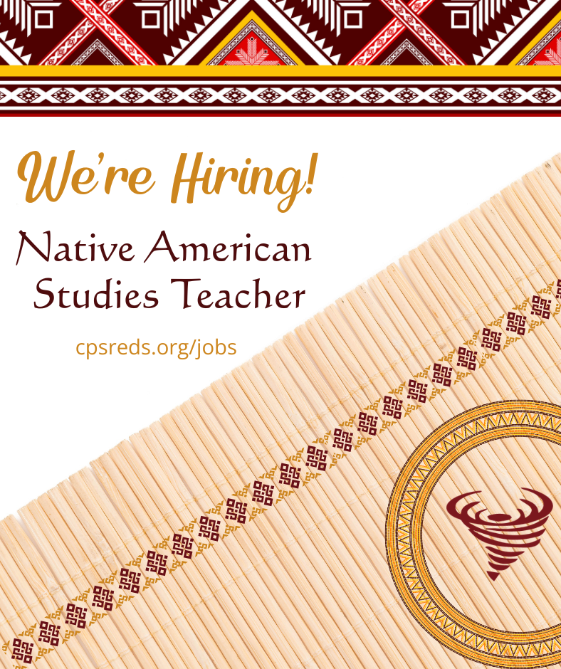 Native American Studies Teacher