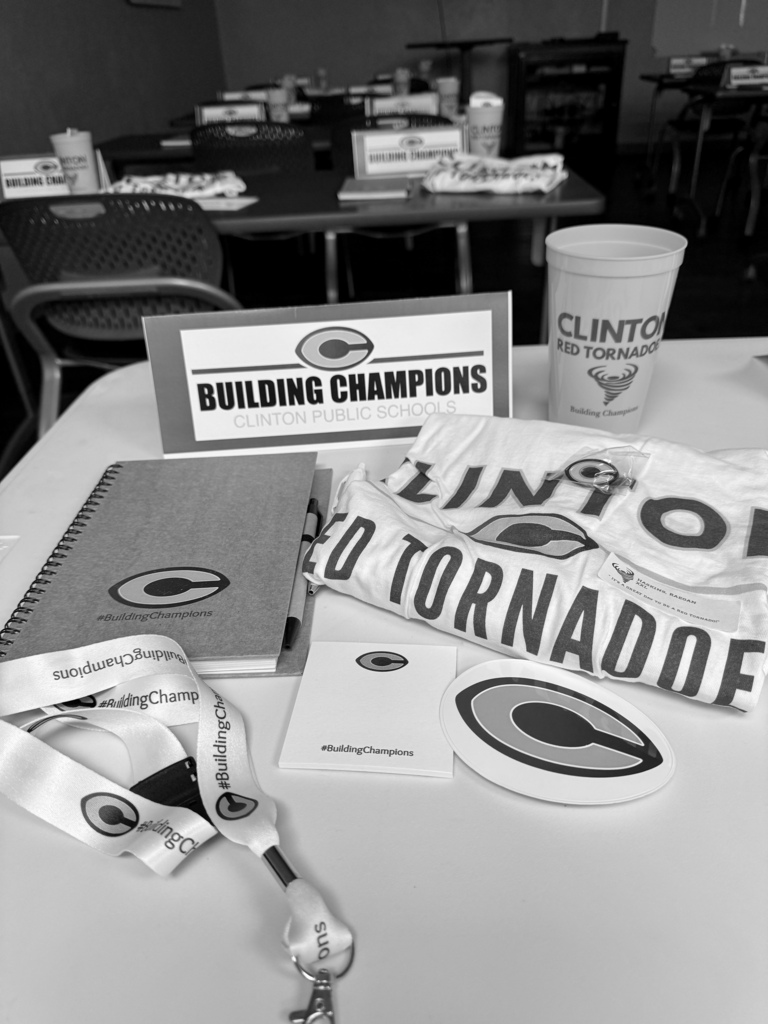 Swag for new teachers