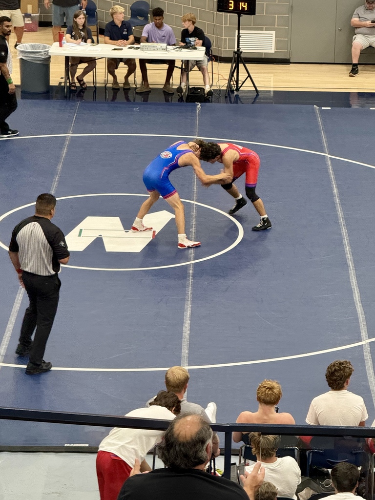 CHS Wrestler competing at All-State
