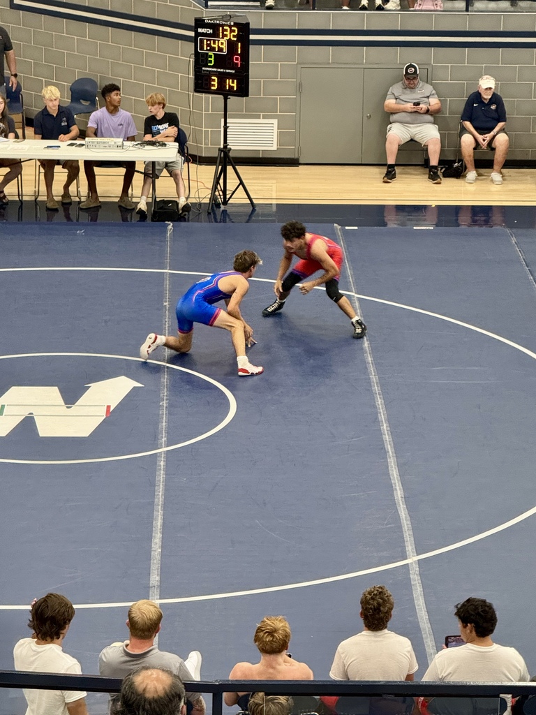 All-State wrestling on the mat