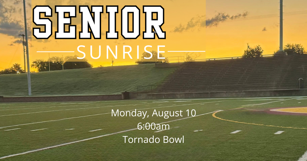 Tornado Bowl at sunrise