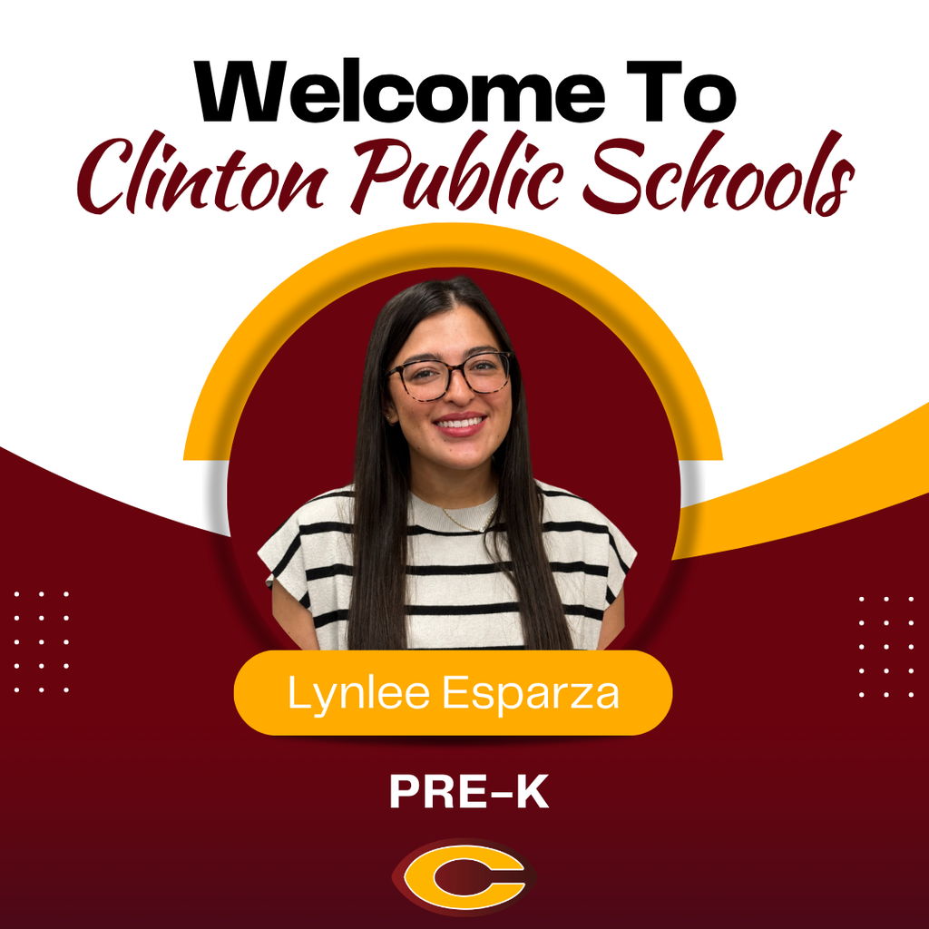 Nance Pre-K Teacher Ms. Esparza