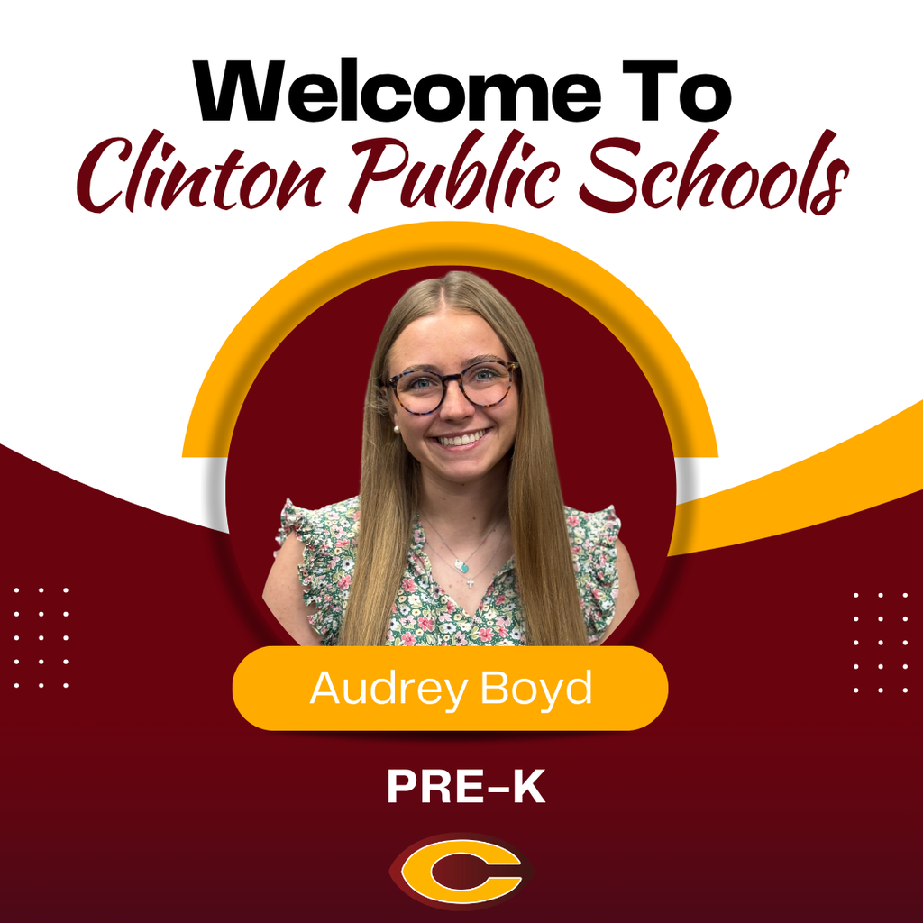 Nance Pre-K Teacher Ms. Boyd