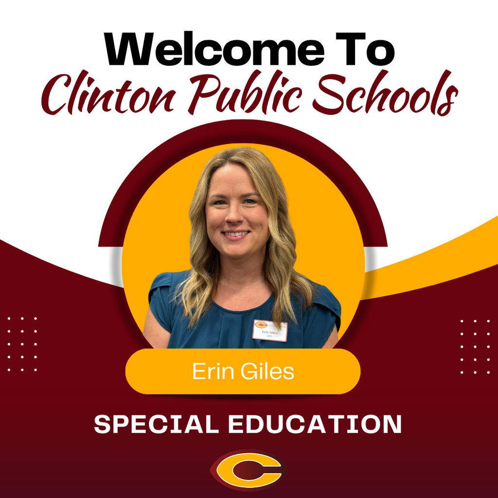 Southwest Special Education Teacher Erin Giles