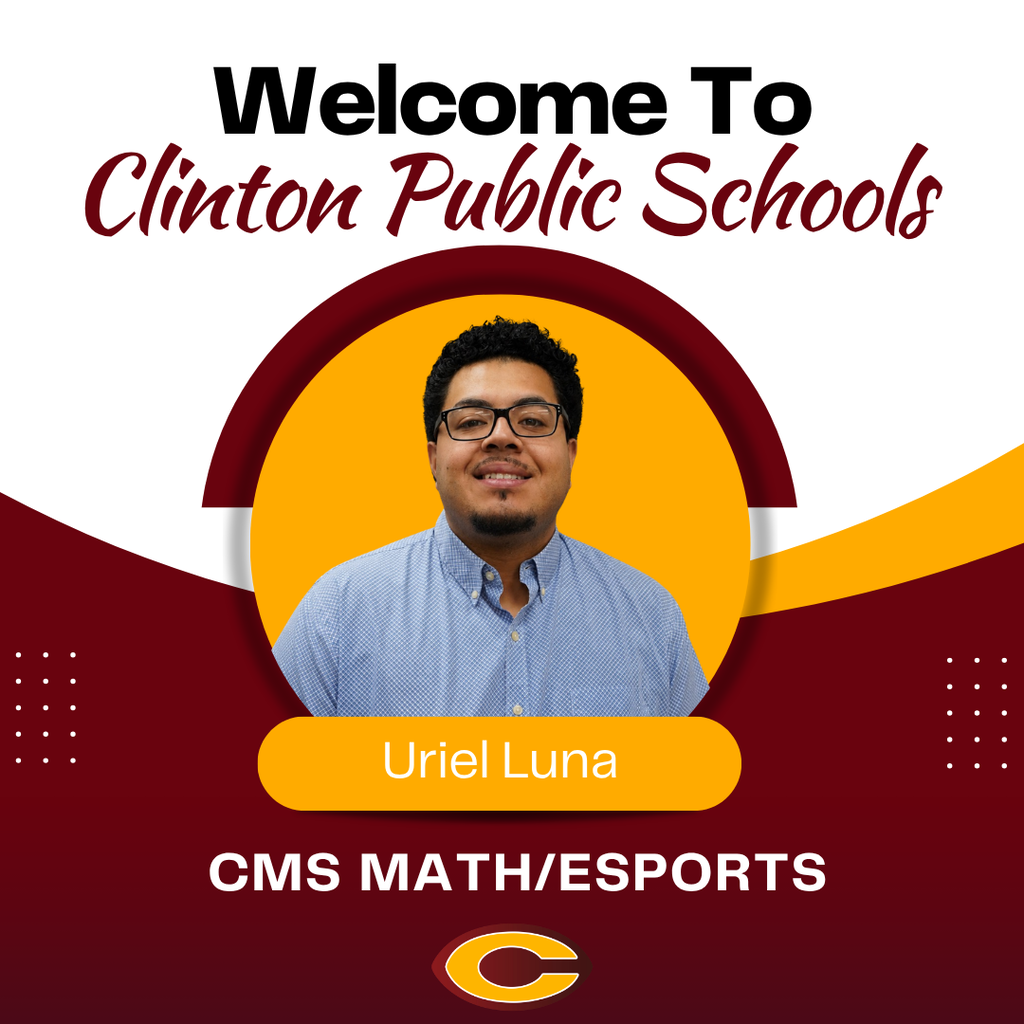CMS Teacher Uriel Luna
