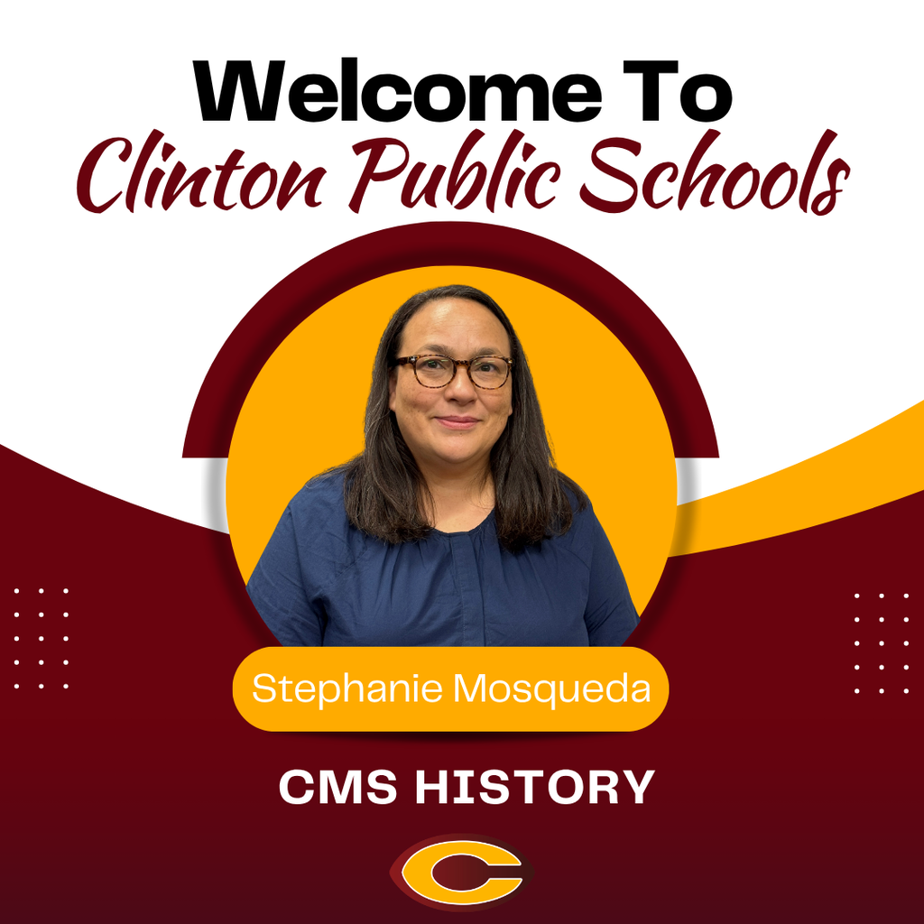 CMS Teacher Stephanie Mosqueda