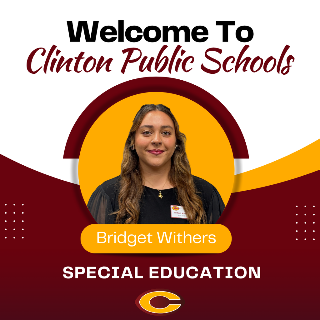 CHS Teacher Bridget Withers