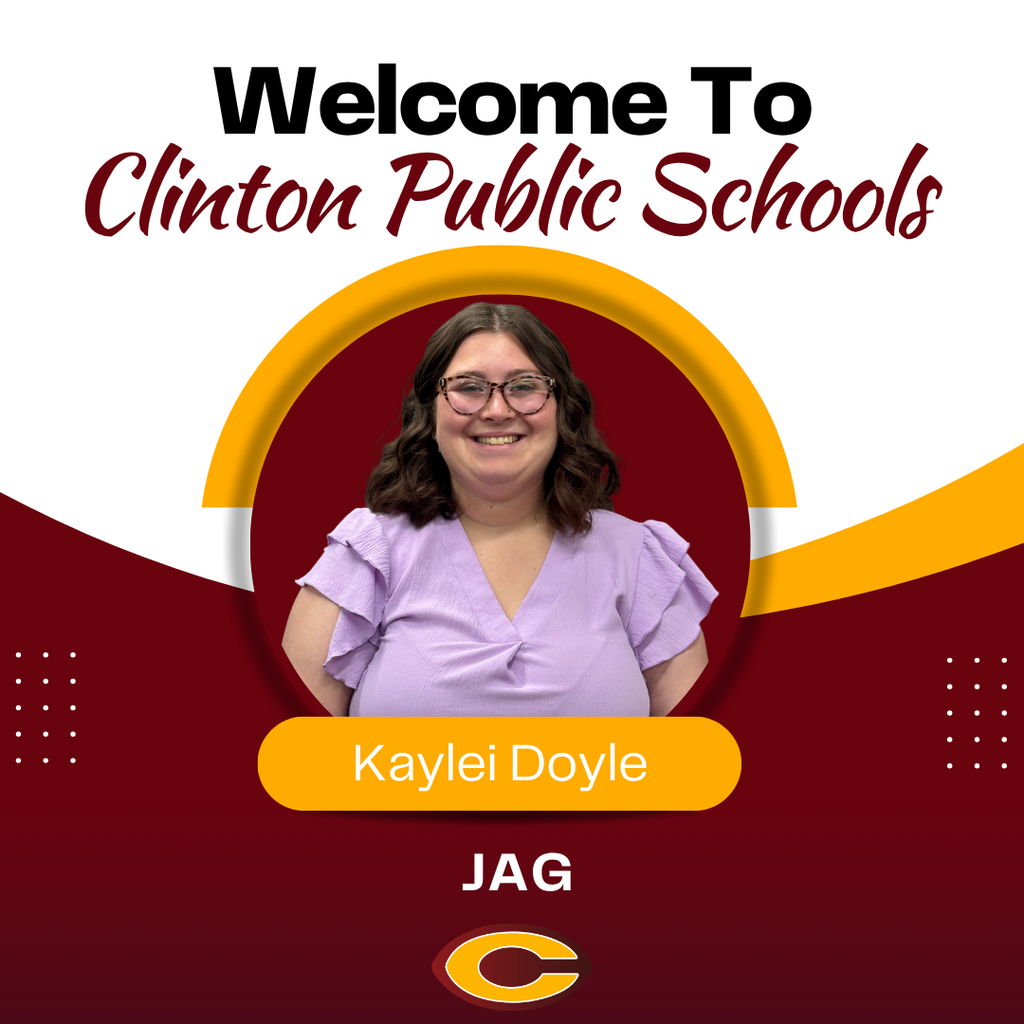CHS Teacher Kaylei Doyle