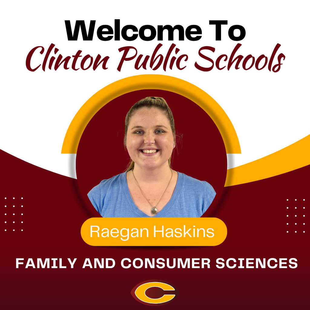 CHS Teacher Raegan Haskins