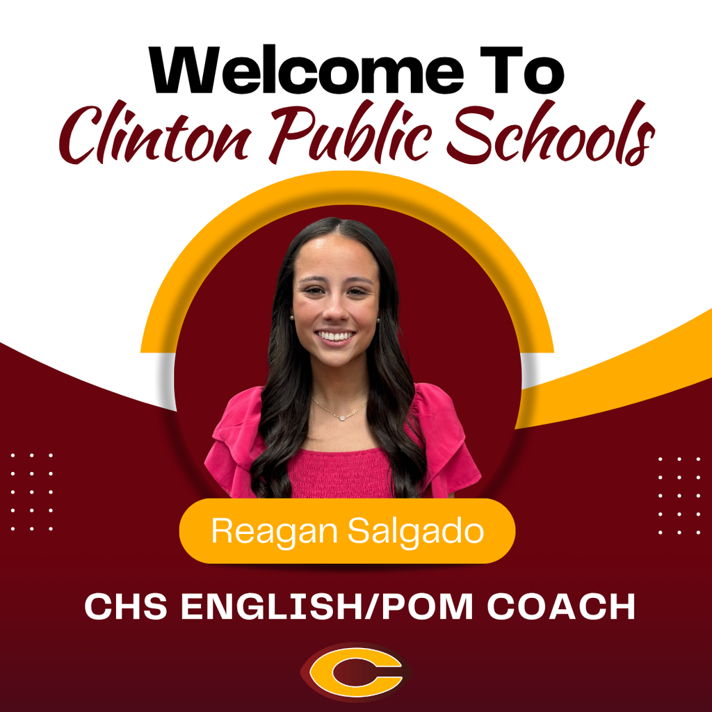 CHS Teacher Reagan Salgado