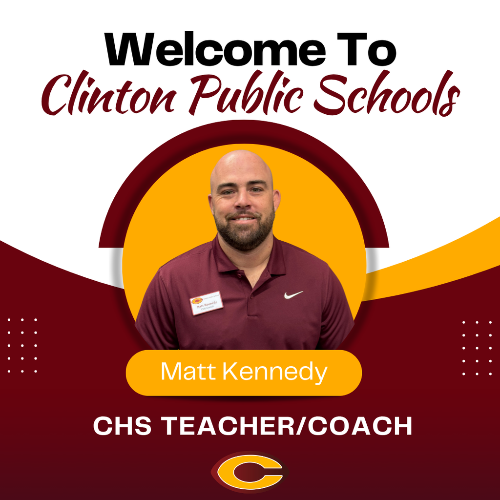 CHS Teacher Matt Kennedy