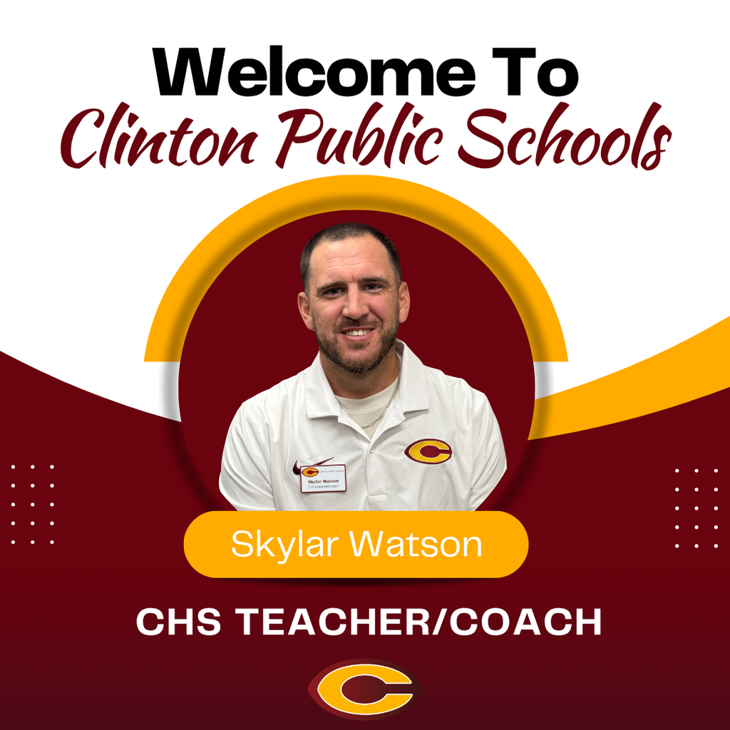 CHS Teacher Skylar Watson