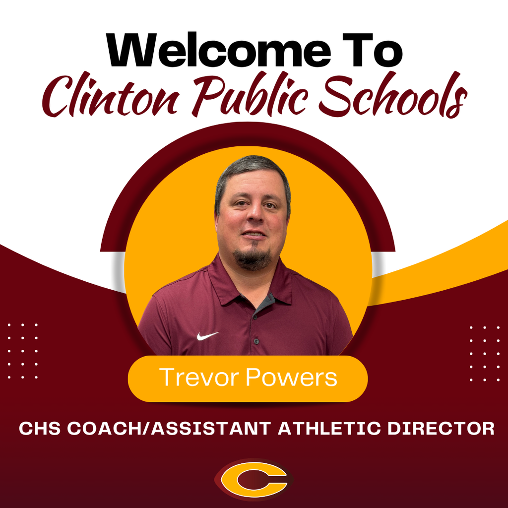 CHS Coach Trevor Powers